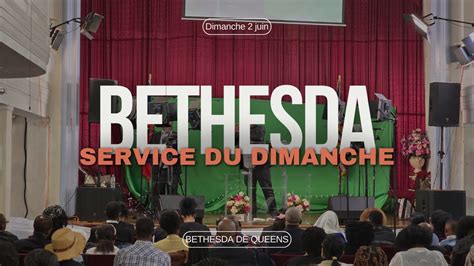 Bethesda de Queens .